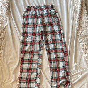 Wondershop Kids' Festive Plaid Sleepwear